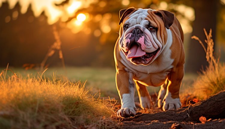 inglise buldog