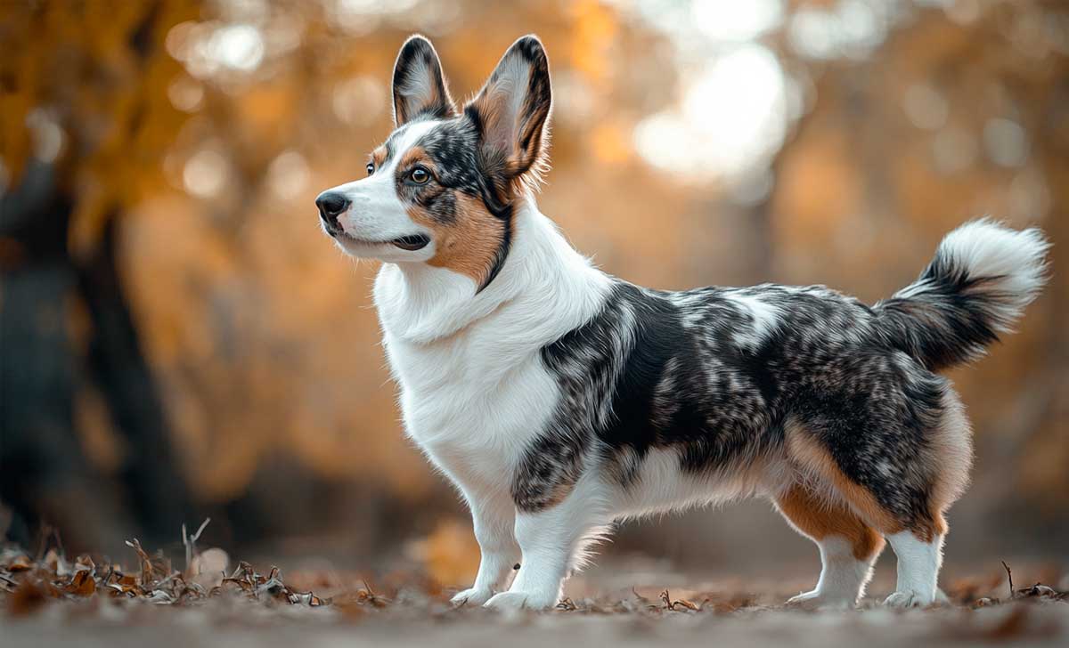 Cardigani Walesi korgi