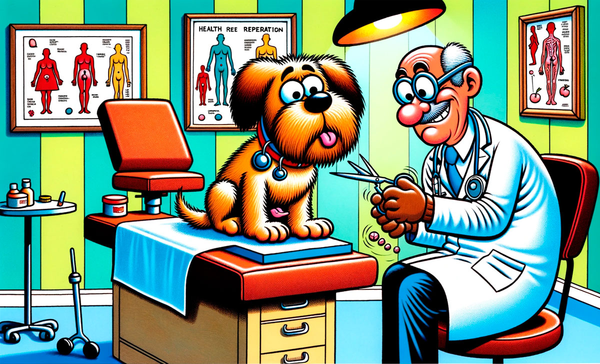 koerte steriliseerimine